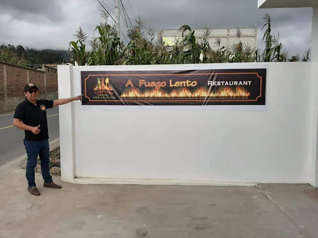 A Fuego Lento Restaurant - Guaranda