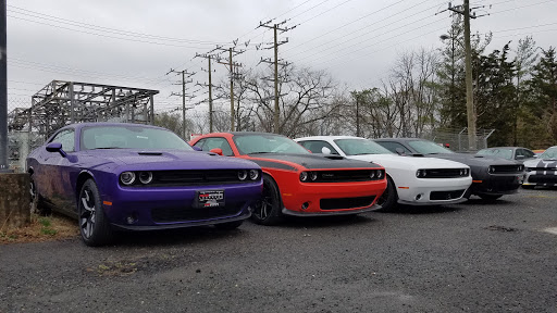Chrysler Dealer «Dulles Motorcars», reviews and photos, 107 Catoctin Cir SE, Leesburg, VA 20175, USA