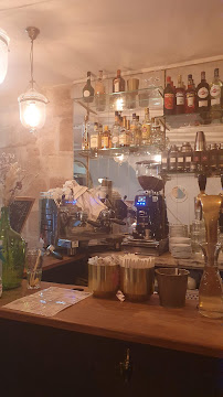 Atmosphère du Restaurant italien Pupetta Montorgueil à Paris - n°8