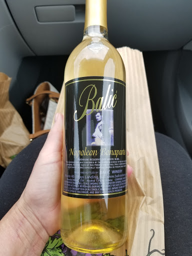 Winery «Balic Winery», reviews and photos, 6623 Harding Hwy, Mays Landing, NJ 08330, USA