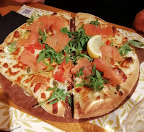 Pizza du Restaurant italien Le Capri à Nancy - n°17