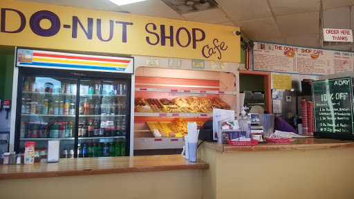 Donut Shop «The Do-Nut Shop Cafe», reviews and photos, 718 US 49, Richland, MS 39218, USA