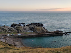 Cove Bay Harbour Beach'in fotoğrafı çok temiz temizlik seviyesi ile