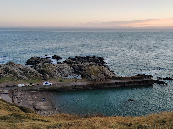 Cove Bay Harbour Beach