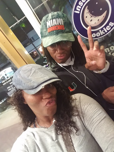 Cookie Shop «Insomnia Cookies», reviews and photos, 1227 Washington Ave, Miami Beach, FL 33139, USA