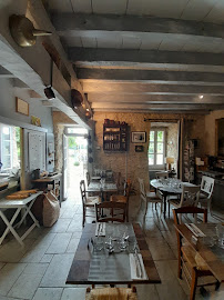 Atmosphère du Restaurant du Château à Lavardens - n°4