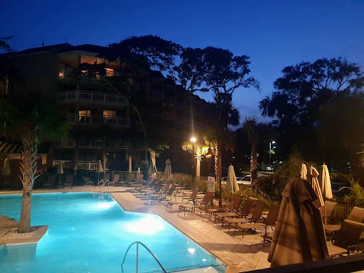 Beach Resort «Omni Hilton Head Oceanfront Resort», reviews and photos