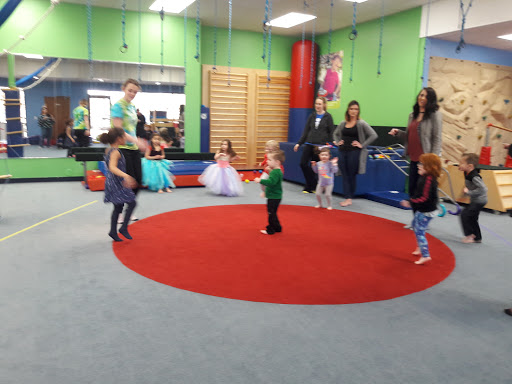 Gym «My Gym:Wichita», reviews and photos, 2434 N Woodlawn Blvd #370, Wichita, KS 67220, USA