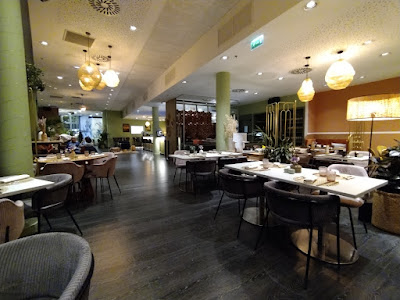 SOLIS bar & restaurant Méditerranéen à Paris