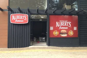 Albert's Famous Hamburgueria - Burguers e Hot dogs image
