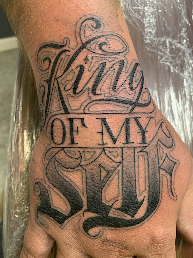 Explore travel tattoo ideas small, creative tattoo ideas in Buckhannon, available at Hills and Hollers Tattoo