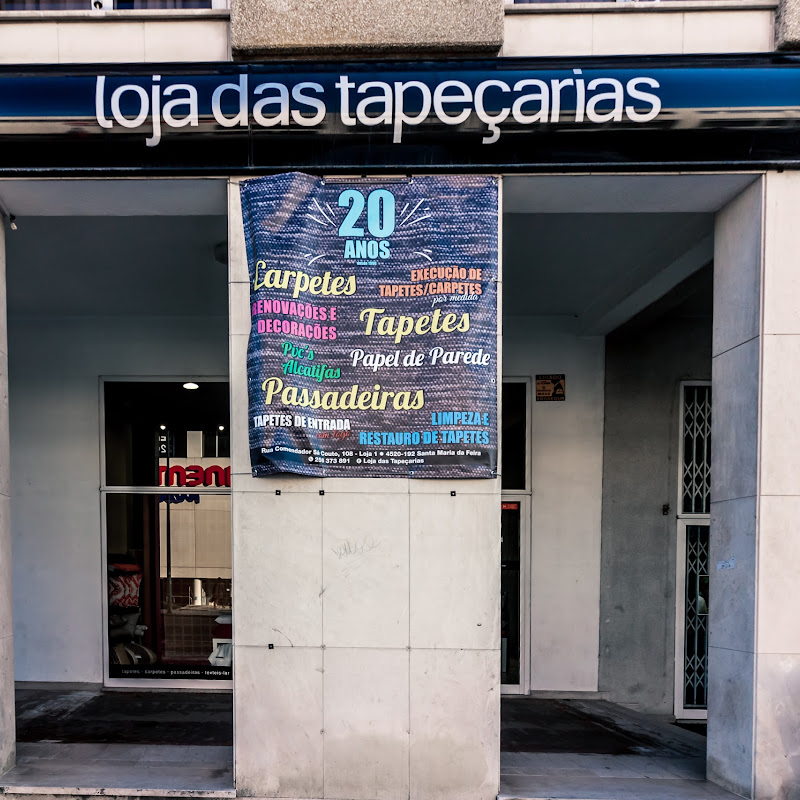 Loja Das Tapeçarias - Ana & Jorge Santos, Lda.