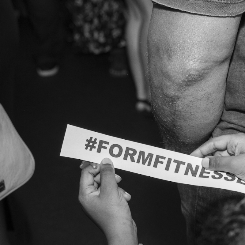 Form Fitness Brooklyn