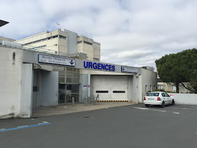 Centre Hospitalier de la Rochelle Service des Urgences à La Rochelle