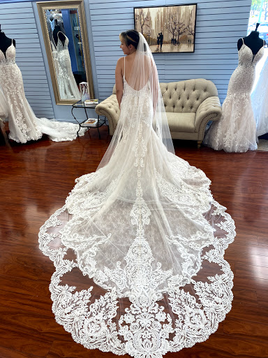 Bridal Shop «Elegant Lace Bridal», reviews and photos, 1061 Blossom Hill Rd, San Jose, CA 95123, USA