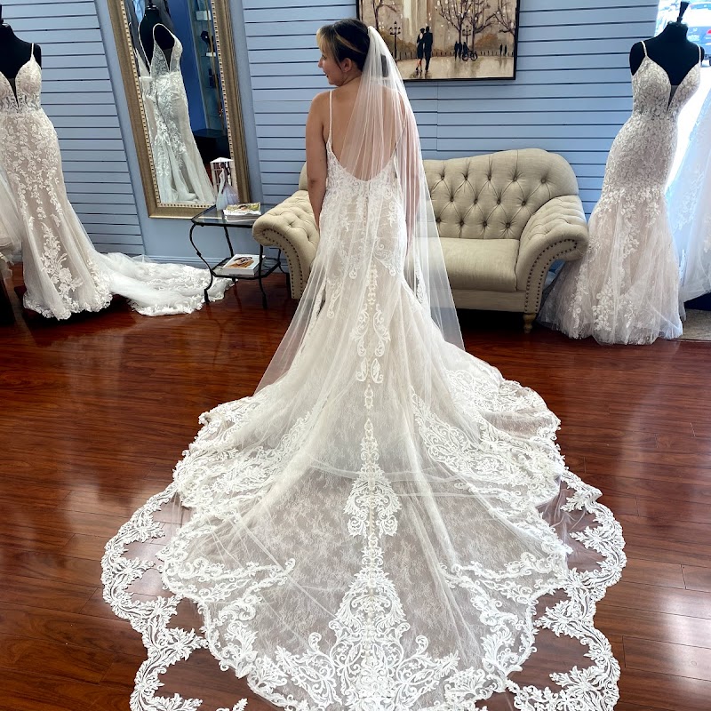 Elegant Lace Bridals