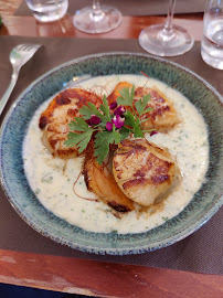 Plats et boissons du Restaurant Les Romarins à Fromy - n°19