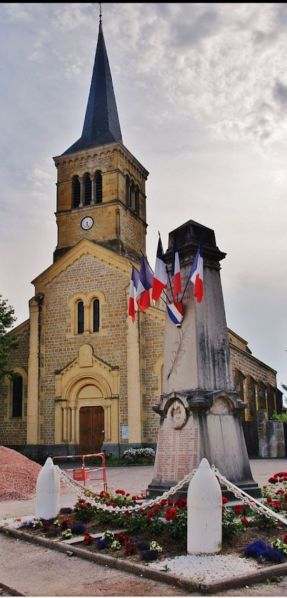 Paroisse sainte madeleine en côte roannaise