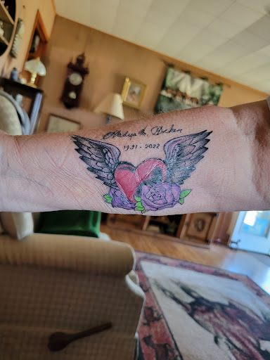 Explore fast tattoo ideas, creative tattoo ideas in La Vista, available at InkedUp Needles