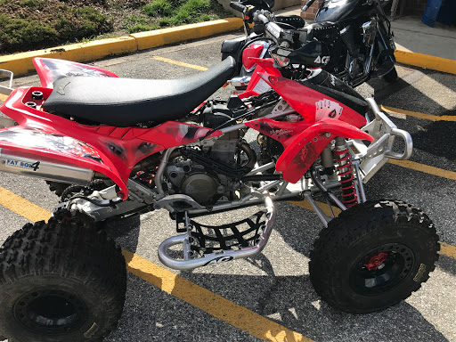 Motorcycle Repair Shop «F & S Cycles», reviews and photos, 1950 Dickenson Rd, Eldersburg, MD 21784, USA