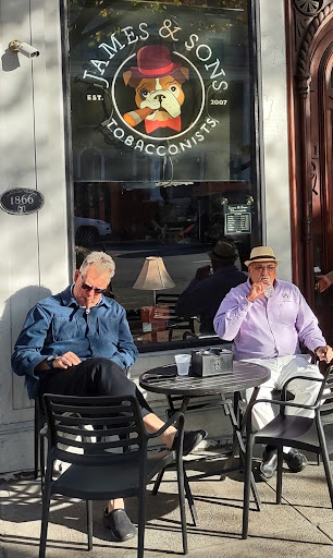 Cigar Shop «James & Sons Tobacconists», reviews and photos, 360 Broadway, Saratoga Springs, NY 12866, USA