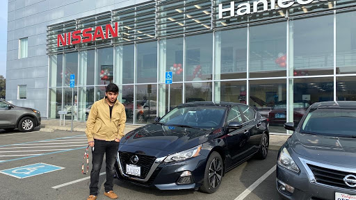 Car Dealer «Hanlees Davis Nissan», reviews and photos, 5009 Chiles Rd, Davis, CA 95618, USA