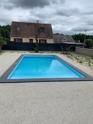 ALC piscine à Le Malesherbois