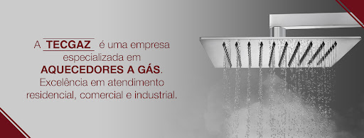 Tecgaz Aquecedores a Gás - Venda e Manutenção de Aquecedores em Curitiba PR - Água Verde