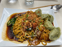 Dumpling du Restaurant chinois Ho Lamian à Rouen - n°3