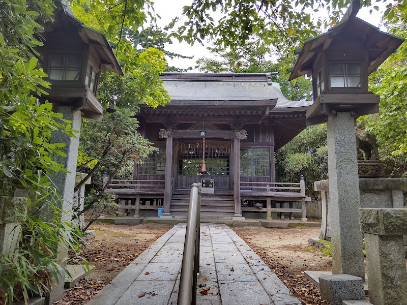 寺尾神社