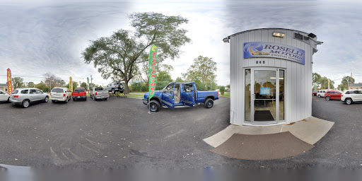 Used Car Dealer «ROSELLE MOTORS INC», reviews and photos, 849 Villa St, Elgin, IL 60120, USA
