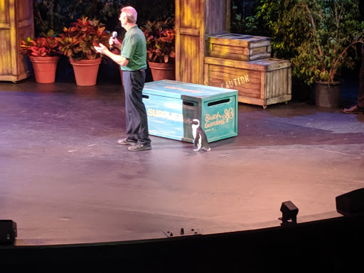 Tourist Attraction «Stanleyville Theater», reviews and photos, 10165 N Malcolm McKinley Dr, Tampa, FL 33612, USA