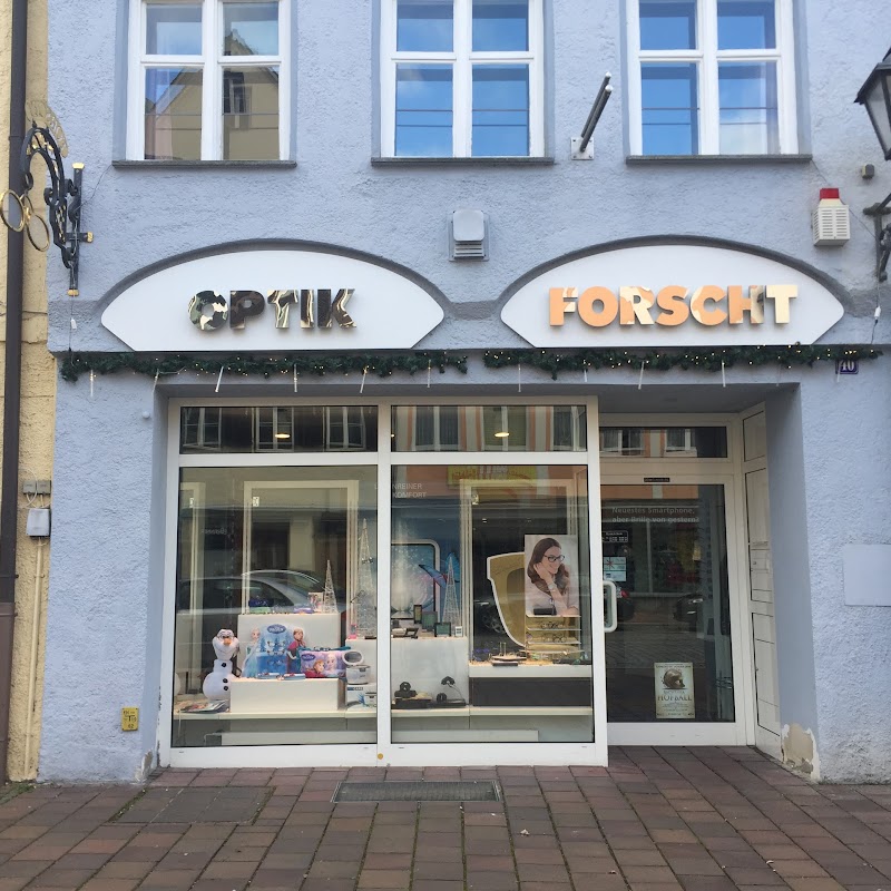 Optik Forscht GmbH
