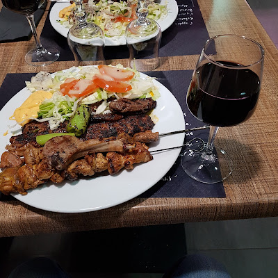 Le Bessierain Pizza-Kebab burger à Bessières