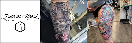 Tattoo Shop «Raygun Tattoo», reviews and photos, 34053 La Plaza, Dana Point, CA 92629, USA