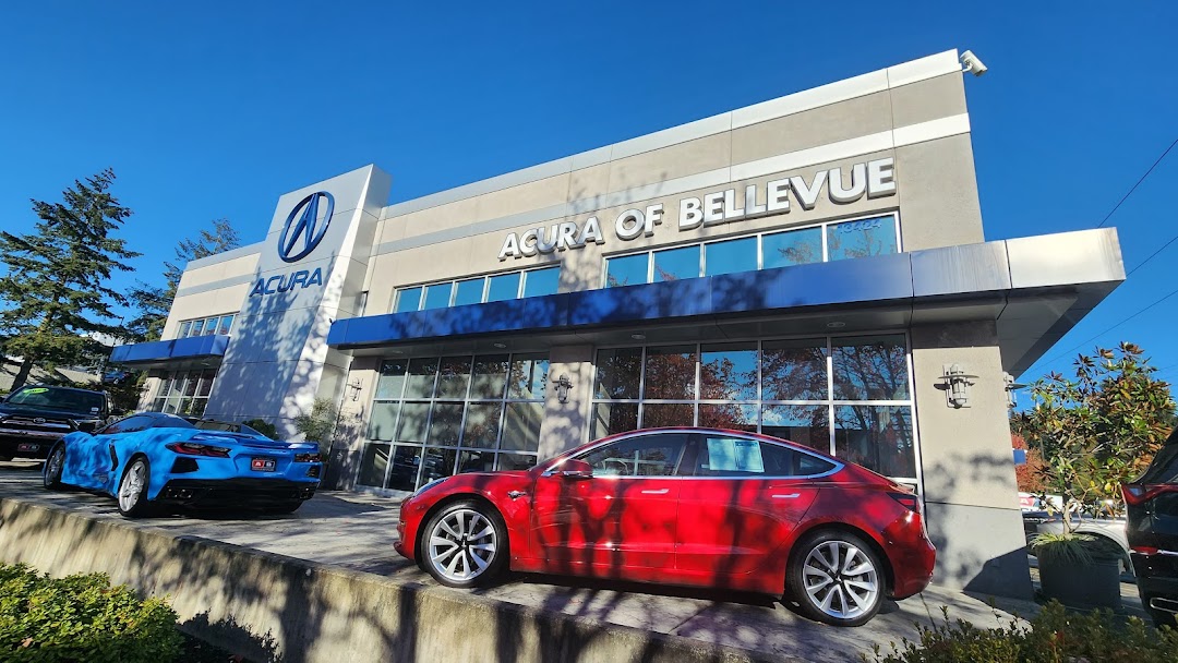 Acura of Bellevue