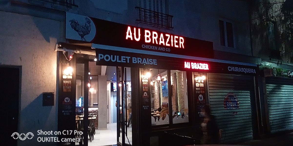 AU BRAZIER AUBERVILLIERS Aubervilliers