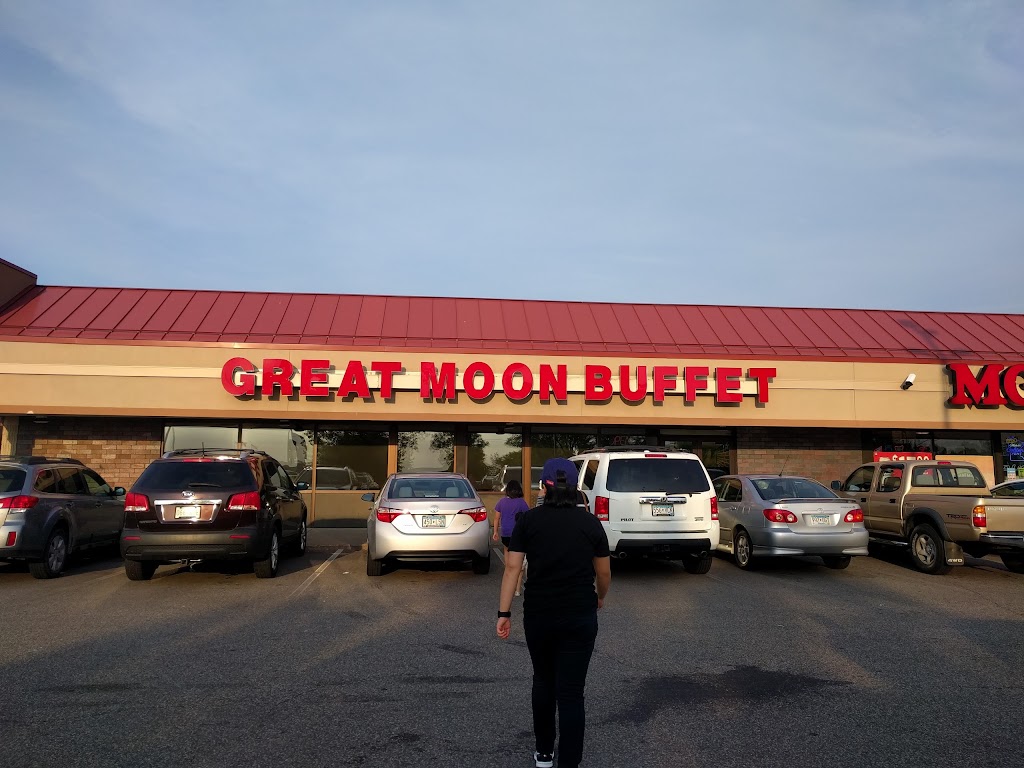 Great Moon Buffet 55109