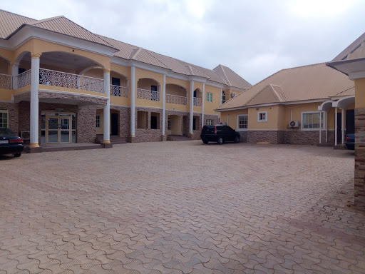 Kutin Hotel Main, Old Kaduna Road, Dadin Kowa, Keffi, Nigeria, Hotel, state Nasarawa
