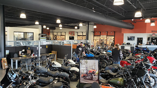 Harley-Davidson Dealer «Keystone Harley-Davidson», reviews and photos, 770 State Rd, Parryville, PA 18244, USA