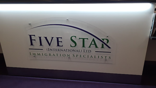 Five Star (International) Ltd - Glasgow
