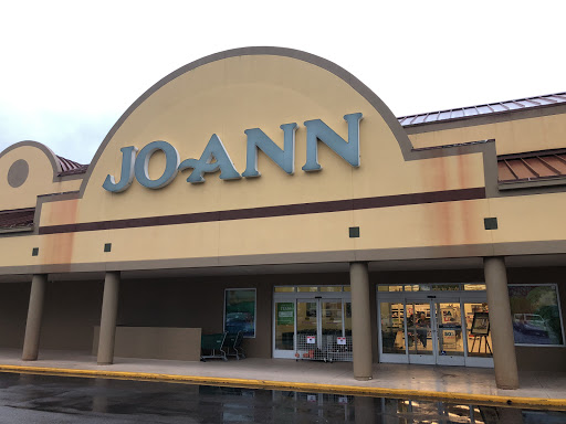 Fabric Store «Jo-Ann Fabrics and Crafts», reviews and photos, 6601 N Davis Hwy #25, Pensacola, FL 32504, USA