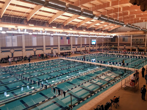 Indoor Swimming Pool «Aquatic Center - CISD Natatorium», reviews and photos, 19133 David Memorial Dr, Shenandoah, TX 77385, USA