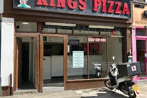 King's Pizza (Islington) image