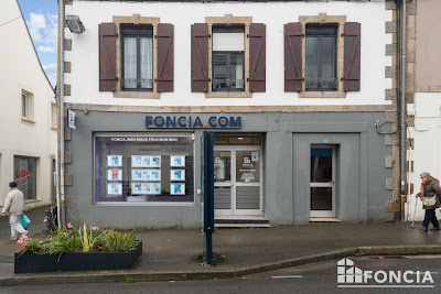 FONCIA | Agence Immobilière | Achat-Vente | Concarneau | Avenue de la Gare à Concarneau