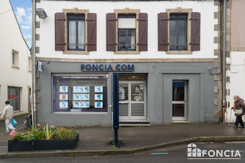 FONCIA | Agence Immobilière | Achat-Vente | Concarneau | Avenue de la Gare à Concarneau