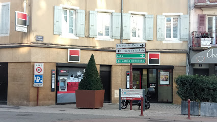Photo du Banque Société Générale à Aubenas