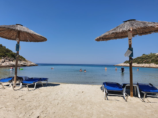 Atspas beach