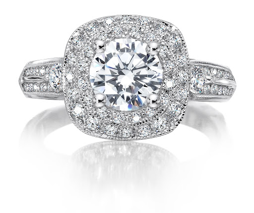 Jeweler «George & Co Diamond Jewelers», reviews and photos, 115 N Main St, Dickson City, PA 18519, USA