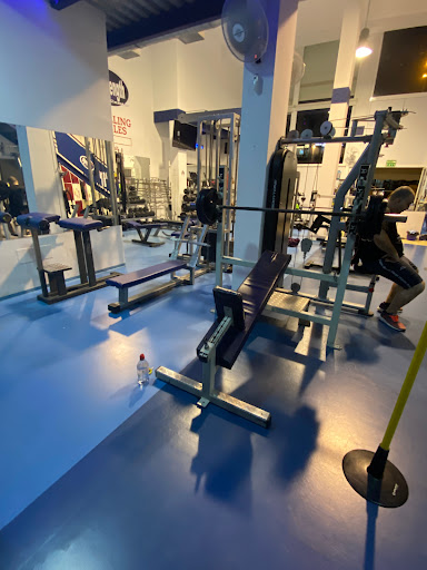 X-Trength Sports Center en Palm-Mar, Santa Cruz de Tenerife